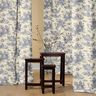 Decostof Pastorale 280 cm – blauw,  thumbnail number 3