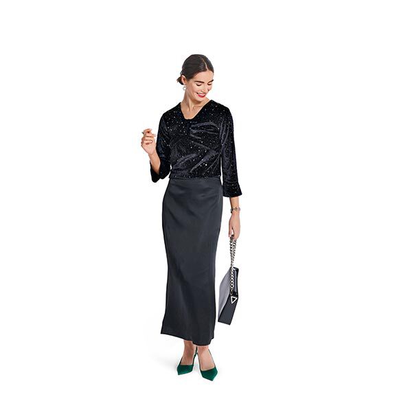 Shirt | Burda 5886 | 34-44, image number 6