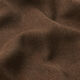 Fijnrib effen – chocolade,  thumbnail number 2