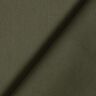 Katoensatijn Effen – donkerolijf,  thumbnail number 4
