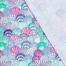 Badpakstof UPF50 Schaaldieren – aquablauw/blauwlila,  thumbnail number 4