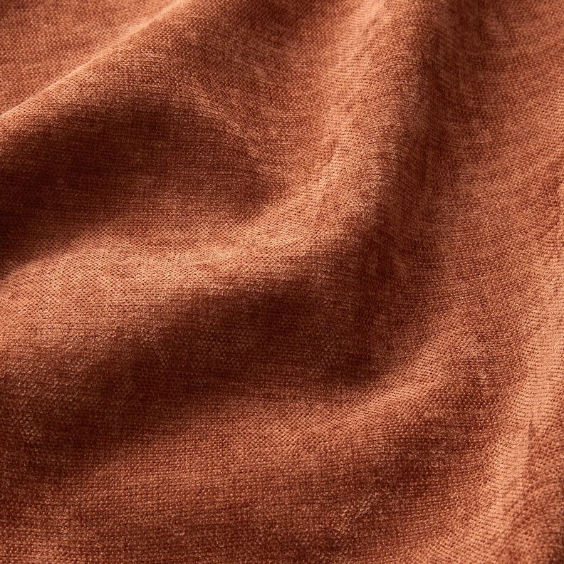 Bekledingsstof Fijne structuur – terracotta,  image number 2