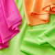 Badpakstof effen – neongroen,  thumbnail number 6