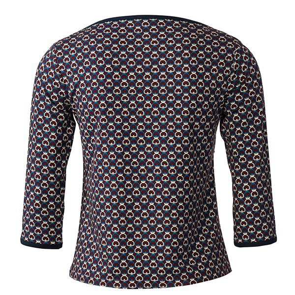 Jurk/Shirt - boothals | Burda 5985 | 34-44, image number 7