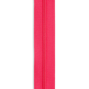Eindeloze ritssluiting [5 mm] Kunststof | Prym – pink, 