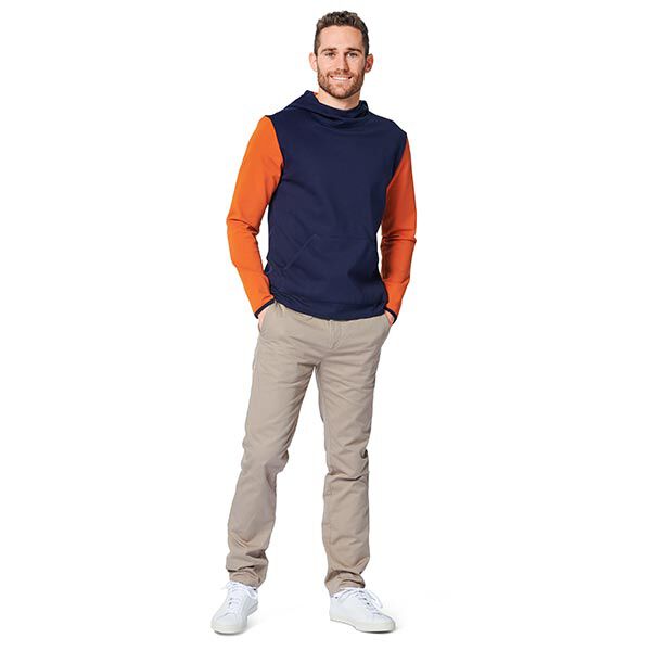 Sweatshirt, Burda 6064 | 44-54, image number 2