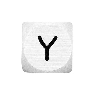 Houten letters Y – wit | Rico Design, 