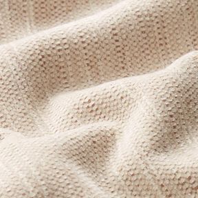 Bekledingsstof Chenille Odin – natuur, 