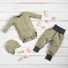 Katoenjersey Koalakoppen – pistache,  thumbnail number 7