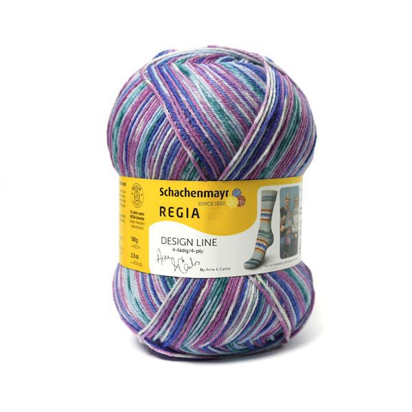 Regia 4-draad by Arne&Carlos | Schachenmayr (3653), image number 1