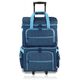 Naaimachine-trolley | PRYM - jeans/turquoise,  thumbnail number 2