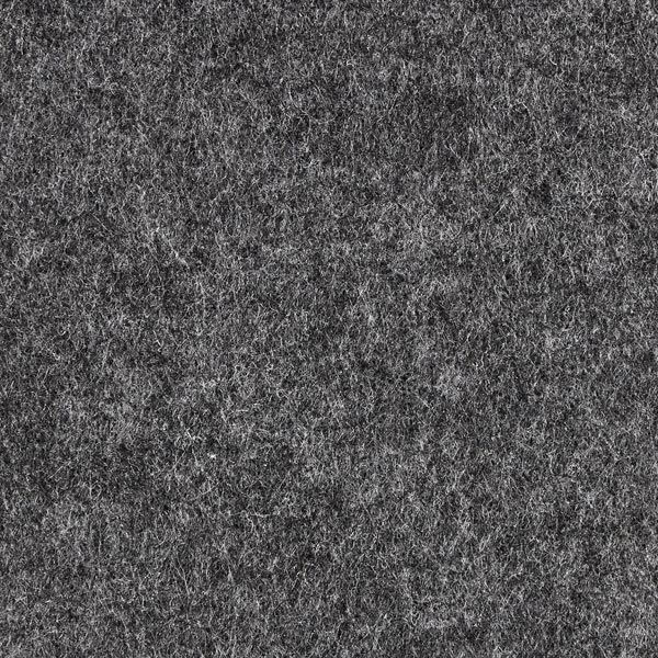 Vilt 90cm / 3mm dik – grijs,  image number 1