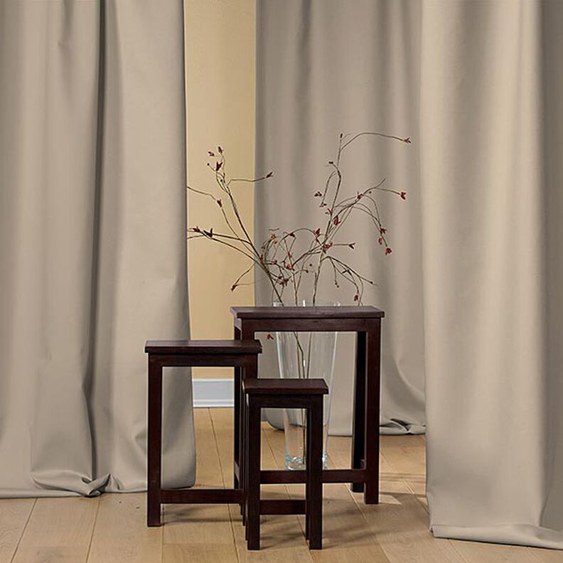 Verduisteringsstof – beige,  image number 4