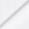 Lichte French Terry effen – wit,  thumbnail number 3