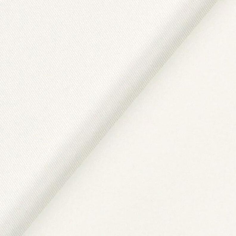 Bi-stretch gabardine – ecru, image number 3