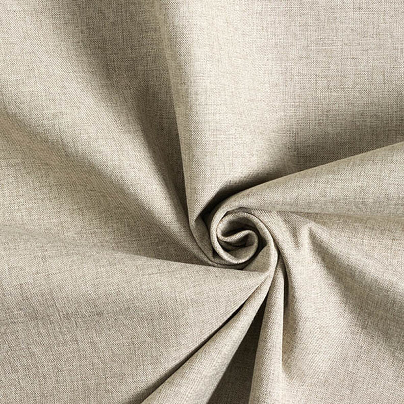 Bekledingsstof gemêleerd effen – beige, image number 1