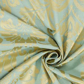 Decostof Jacquard Trento 280 cm – mint, 