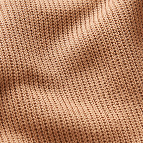 Interlock Tricot – kaneel, 
