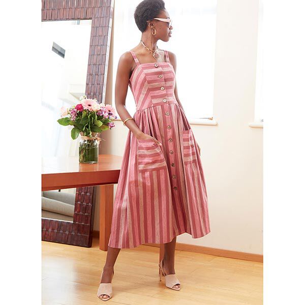Jurk, McCall‘s 7950 | 40-48, image number 6