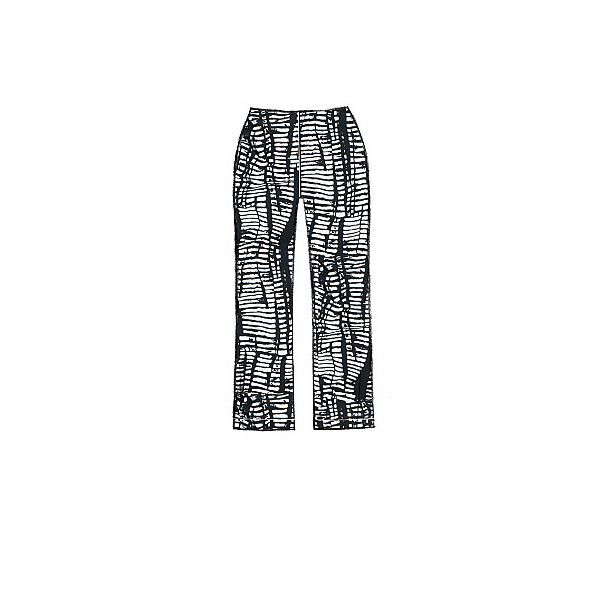 Shorts|broek, McCalls 7198 | 32 - 48, image number 3