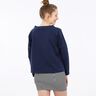 FRAU ISA - sweater met opstaande kraag, Studio Schnittreif | XS - XL,  thumbnail number 4