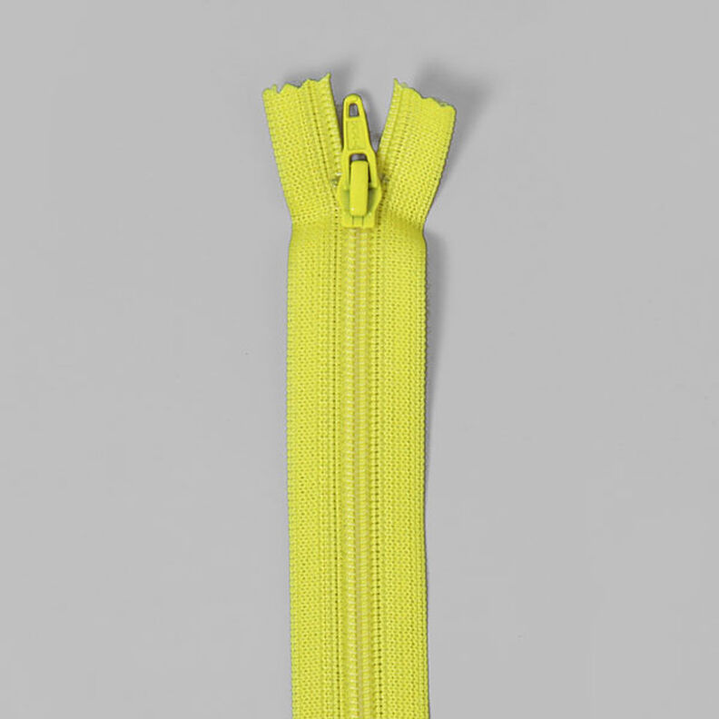 Ritssluiting niet deelbaar | plastic (504) | YKK,  image number 1