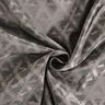 Voeringstof Jacquard Geometrische vormen – grijs,  thumbnail number 3