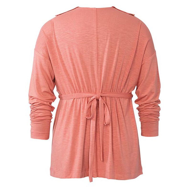 Plus-Size Jurk / Tunika | Burda 5864 | 44-54,  image number 7
