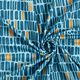 GOTS Katoenjersey Strepen | Tula – babyblauw,  thumbnail number 3