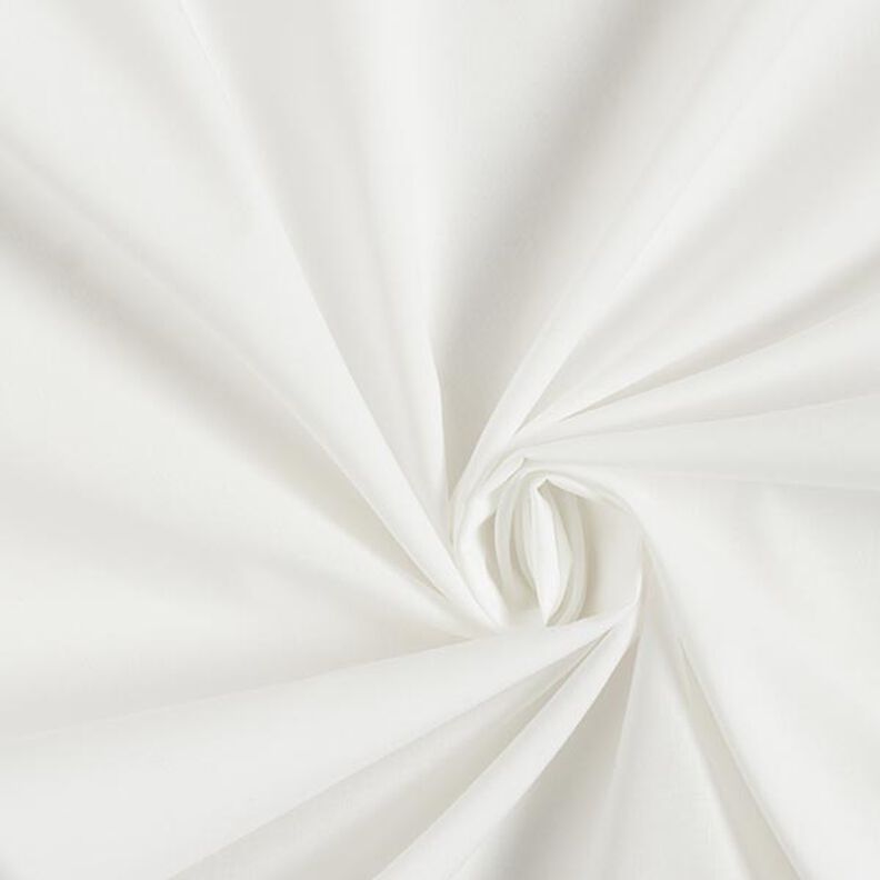 Onderhoudsarme polyester katoen-mix – ecru,  image number 1