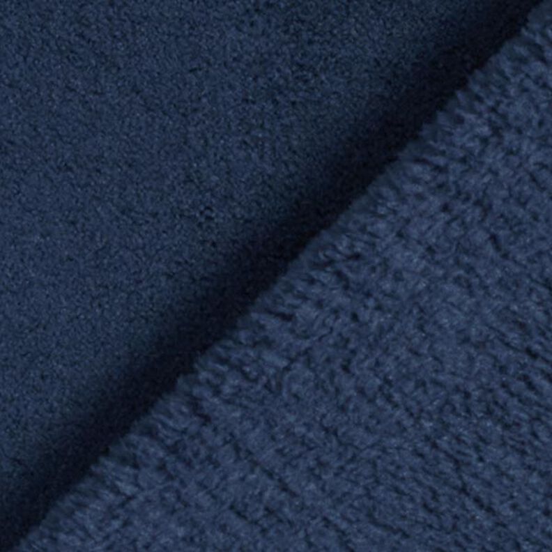 Gezellige fleece – navy,  image number 4