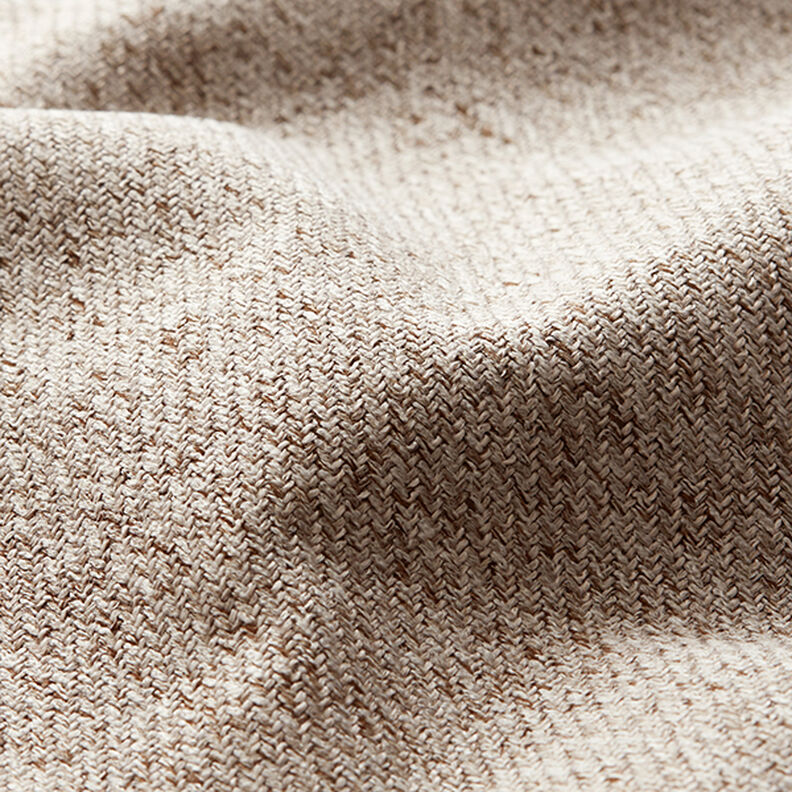 Bekledingsstof twill-look – beige,  image number 2