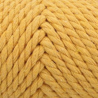 Anchor Crafty Macramé garen, gerecycled [5mm] – mosterd, 