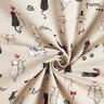 Halfpanama linnenlook Cats in love – natuur,  thumbnail number 3