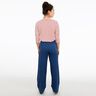 FRAU ELENA - eenvoudige broek met rechte pijpen, Studio Schnittreif | XS - XXL,  thumbnail number 4