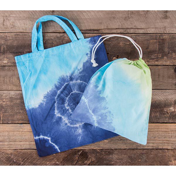 Batik handverf | Rayher – turkoois, image number 3