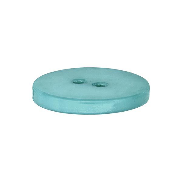 Parelmoerknoop pastel - turquoise,  image number 2