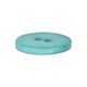 Parelmoerknoop pastel - turquoise,  thumbnail number 2
