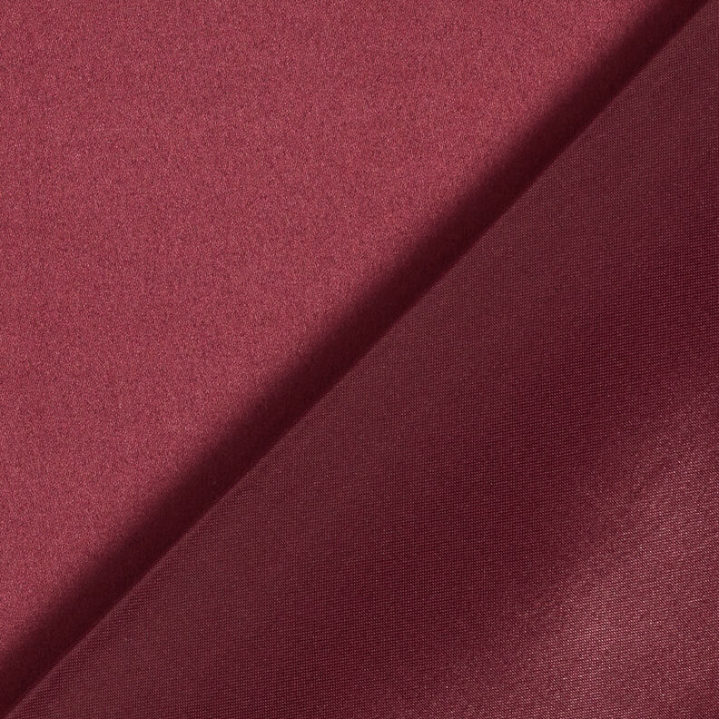 Duchesse Satin – bordeauxrood,  image number 4