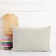 Decostof damast kubussen gerecycled – lichtbeige,  thumbnail number 7