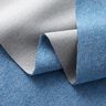 Waterafstotende effen wollen stof – stralend blauw,  thumbnail number 3