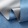 Waterafstotende effen wollen stof – stralend blauw,  thumbnail number 3