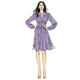 Jurk, Vogue 9076 | 32 - 48,  thumbnail number 3