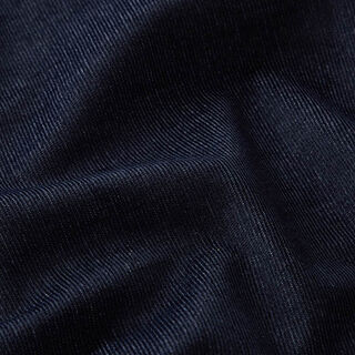 Stretch fijne corduroy jeanslook – marineblauw, 