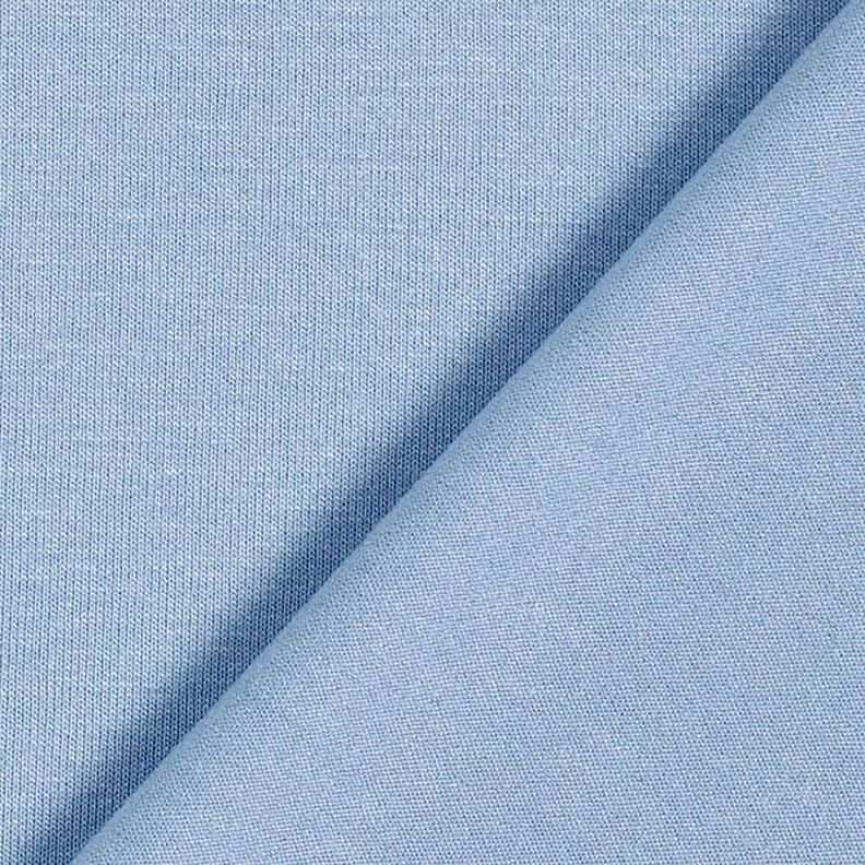 Viscose jersey licht – hemelsblauw,  image number 4