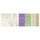 Set natuurlijk papier  "Paper Nature Viola",  thumbnail number 5