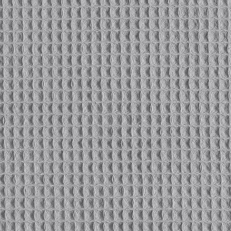 Wafelpiqué – grijs,  image number 5