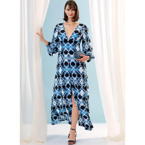 Jurk, Very Easy Vogue 9311 | 32 - 48, image number 2
