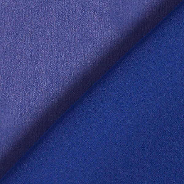 Zijdechiffon – marineblauw,  image number 4