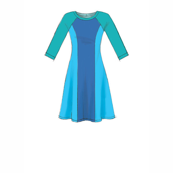 Jurk, McCalls | 40 - 48, image number 3